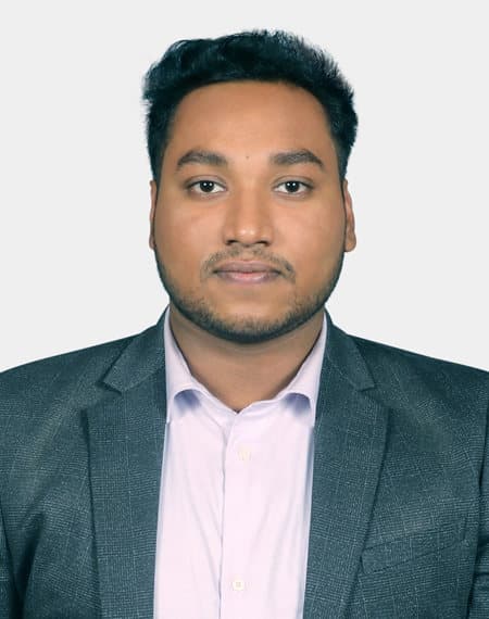 Portrait of MD Monoarul Morshed